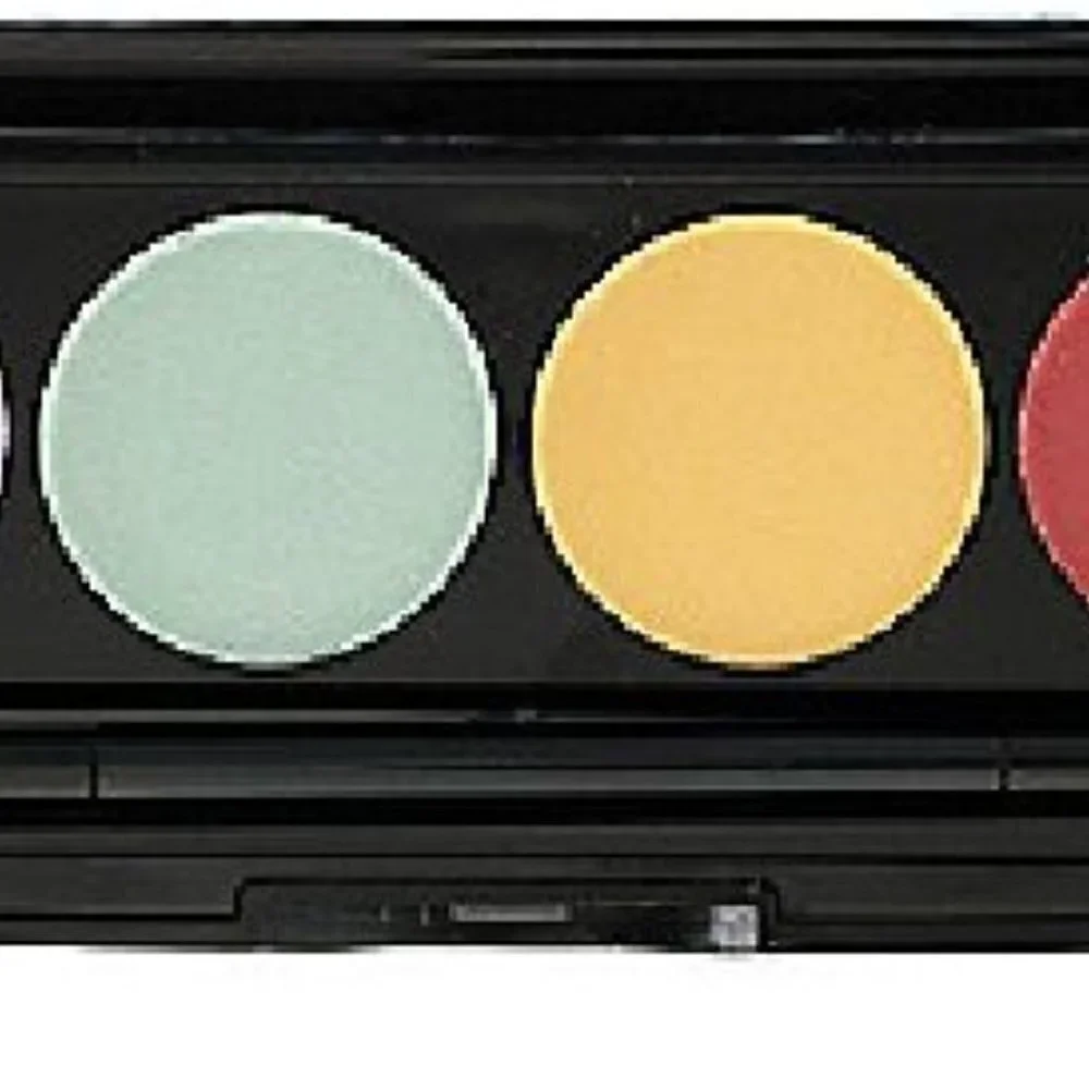 Skinn Cosmetics Patina Eyeshadow Palette IN BLOOM - 6 Shadows - BRAND NEW
